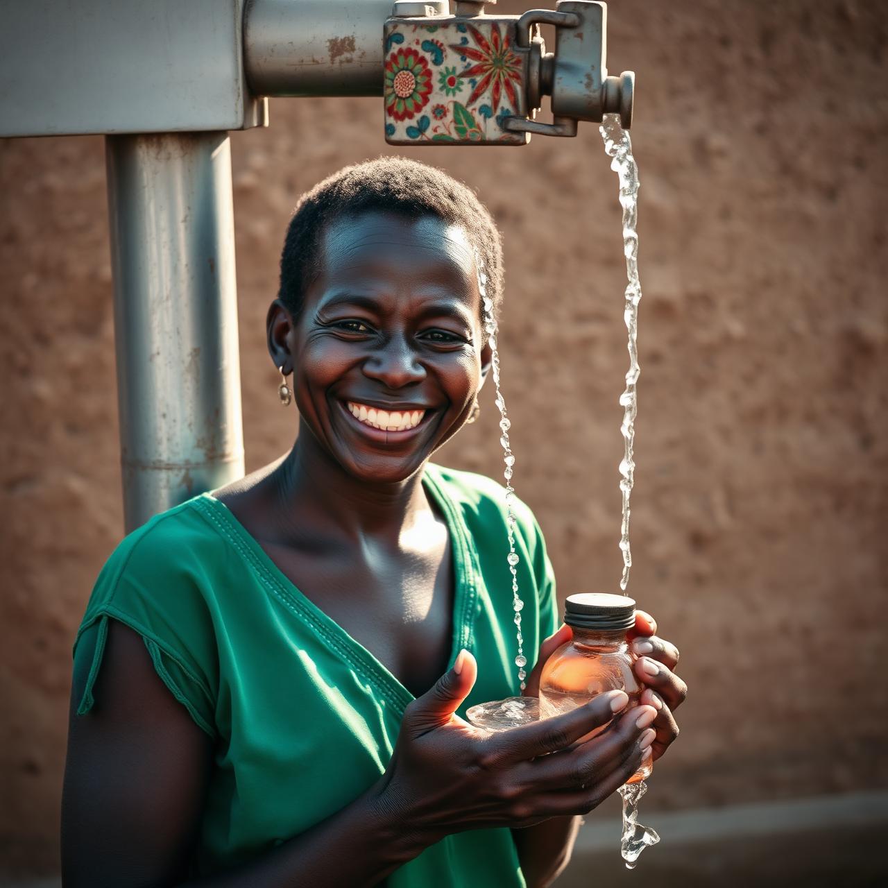 Clean Water & Sanitation